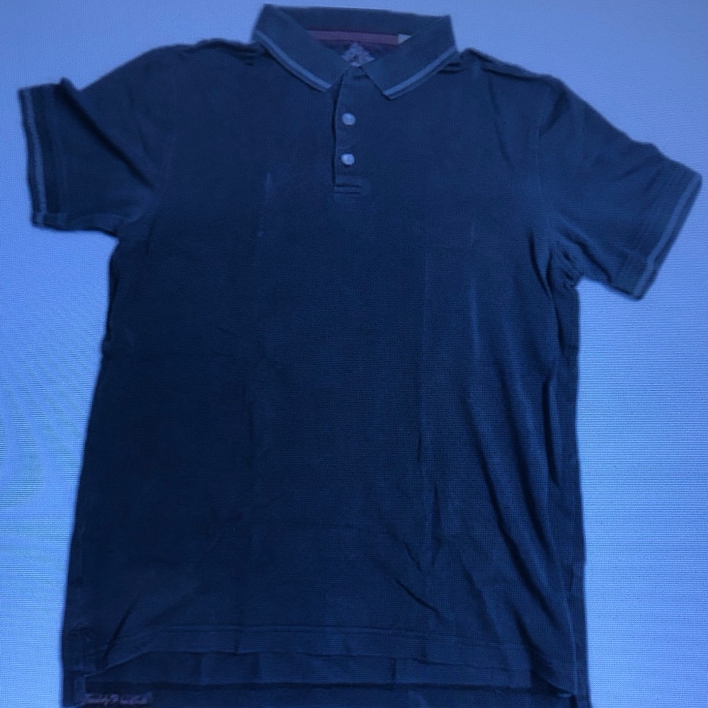 Men's Classic Polo Shirt - Navy